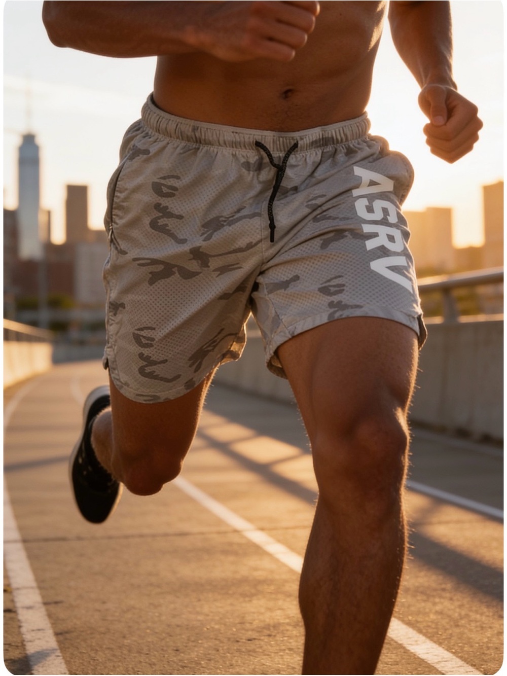 ASRV Shorts